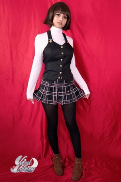 Velvet Valerina - Makoto