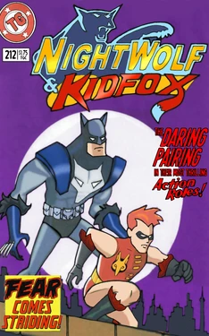 [Fraylim] The Scarlet Fox