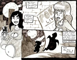 [Frontios] Permanently Pregnant Princess P.I.