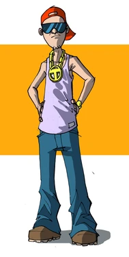 [Gluebubble] Gangsta Wannabe