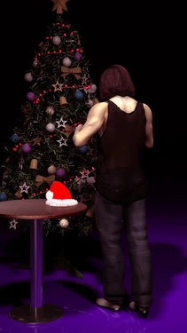 [Infinity Sign] Cap Off the Year