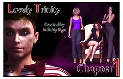 [Infinity Sign] Lovely Trinity