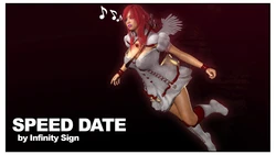 [Infinity Sign] Speed Date