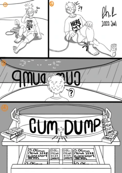 [EcchiLan93] Buried by Hefty Urges