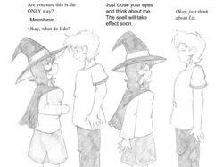 [Escafa] Girl's Night Out