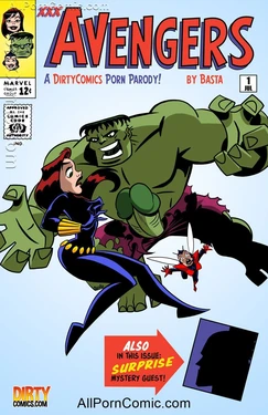 [Basta] XXX Avengers