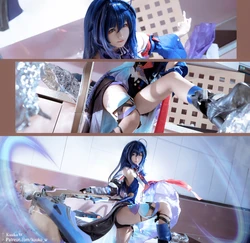 Kuuko W NO.159 希儿 Seele (Honkai Star Rail) (July 2023) [49P]