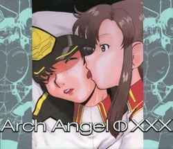 [Nakaumikan] Arch Angel at xxx (Gundam SEED)