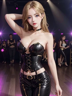 My creation [AI Generated]