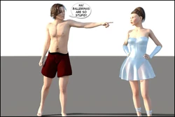 [KaraComet] Ballerinas Are Dumb