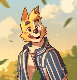 [Twitter] Greyy - @greyy_arts