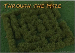 [KrisD] Through the Maze