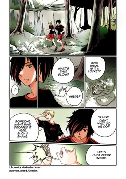 [LJ-Comics] My Cute Wish