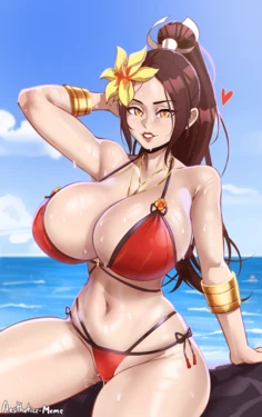[Aestheticc-Meme] Mai Shiranui