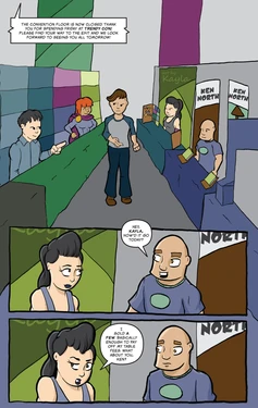 [Roseleaf] Con Artist