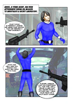 [STIXjp] Agent Anske