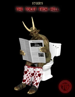 [Stger] The Toilet from Hell