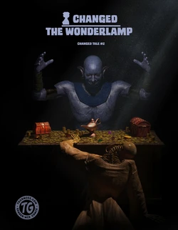 [Stger] Changed: The Wonderlamp