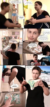 [Surody] Sister's Stuff