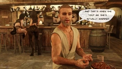 [Surody] Woman by Full Moon