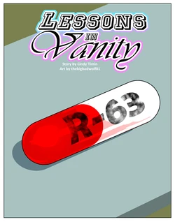 [Thebigbadwolf01] Lessons in Vanity