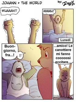 [Tolok] Johann + il mondo [in corso] ita