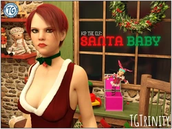 [TGTrinity] Kip the Elf: Santa Baby