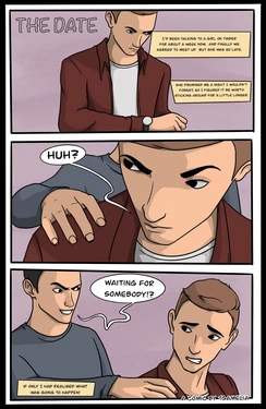 [TGAmelia] The Date