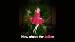 [TG Tony] New Shoes for Julian