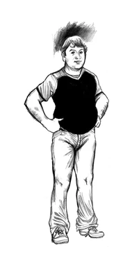 [Smooch] Party Girl 2