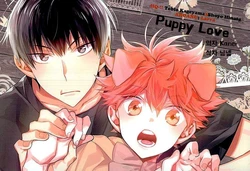 [AROARU (Larva)] Puppy Love (Haikyuu!!) [Korean]