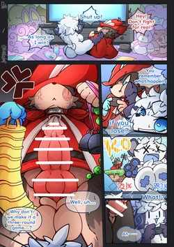 [Hinata] Penalty Game