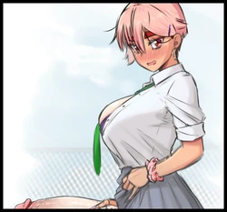 [TaylorMoon] Asuka Rooftop Gal