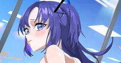 [aopiqoo] Hayase Yuuka (Blue Archive) [Decensored]