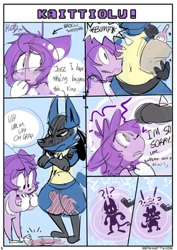 [KaittyCat] Kaittiolu (Pokemon)