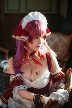 Ely - Hoshou Marine Maid