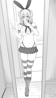 [Takaman] KanMusu Ero Jidori Bu (Kantai Collection -KanColle-)