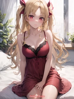 Ereshkigal - Fate Grand Order (84 Pics) [AI Generated]
