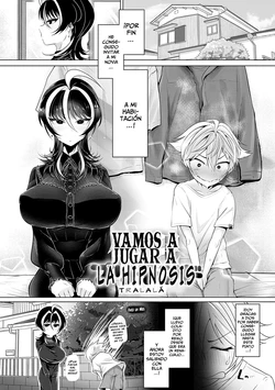 [Ooooalikui] Saimin Pretend | Vamos a Jugar a La Hipnosis, Tralalá (Nakadashi, Koyoshi) [Spanish] [Horchata Scans]