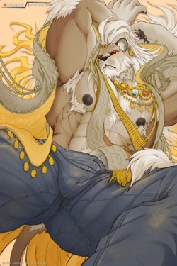 [LionKinEn] Patreon