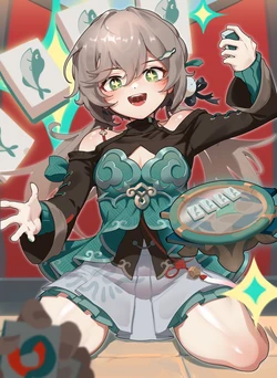 [VillainChin] Qingque [Fanbox] [Uncensored]