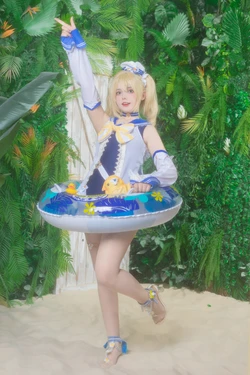 Saya Scarlet - Barbara Swimsuit