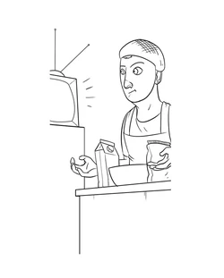 [Blackshirtboy] Cooking