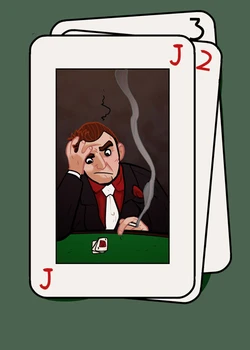 [Blackshirtboy] Luck Be a Lady