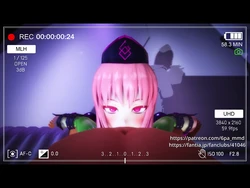 [6pa MMD] Forence Nightingale (Fate Series)