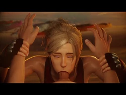 [Bouquetman] Lidia (Tekken)