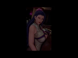 [Bouquetman] Luong (King Of Fighters)