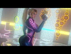 [Bouquetman] Samus (Metroid)