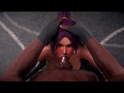 [Bouquetman] Yourichi Shihoin (Bleach)