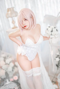 Sayo Momo – Mashu White Lingerie Body Oil